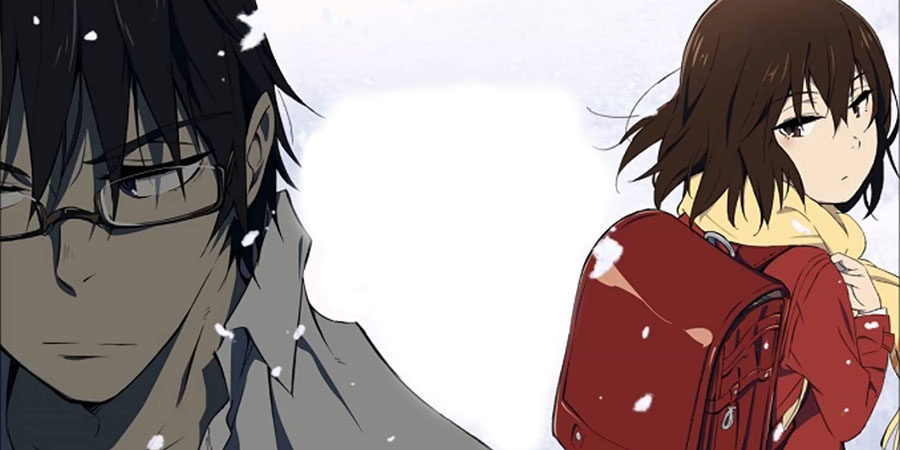 Erased  Netflix produzirá série live-action com final diferente