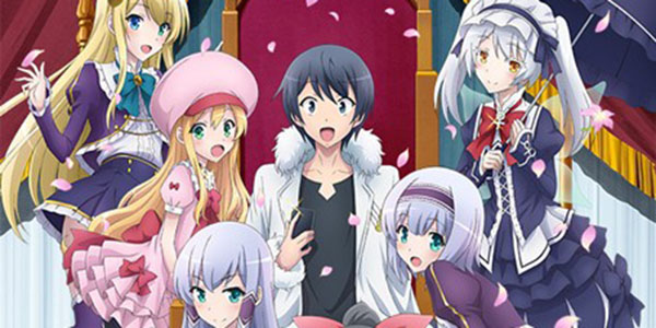 Isekai Wa Smartphone 2 Temporada Vai Ter? In Another World with My  Smartphone tera 2 temporada ? 