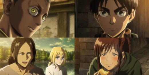 Attack on Titan #27 - Impressões Semanais - IntoxiAnime