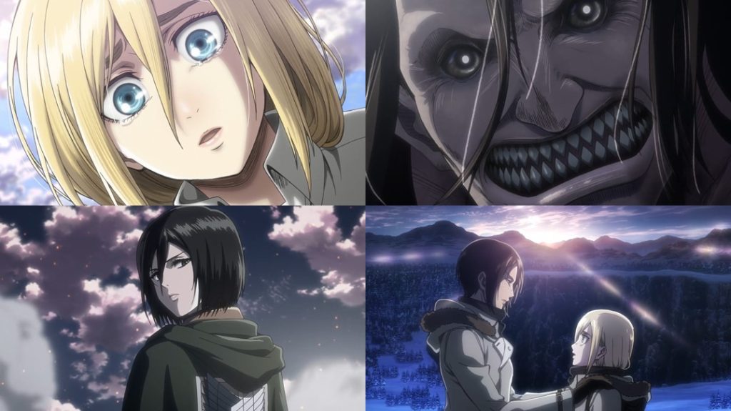 Attack on Titan - Confira a sinopse da segunda temporada - Duas Torres