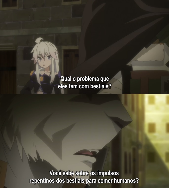 anime de escrava