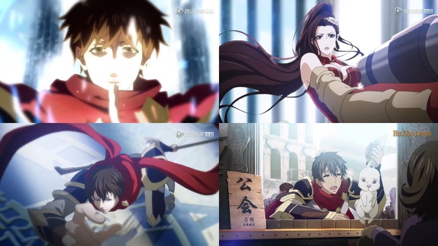 THE KING´S AVATAR Onde Assistir (Anime Dublado Quanzhi Gaoshou Historia  Vale a Pena?) 