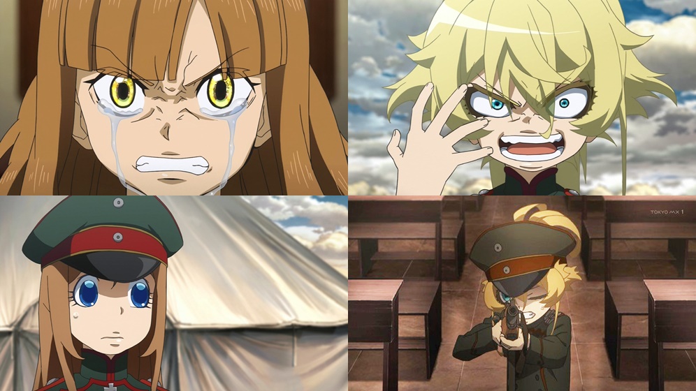 Youjo Senki tem anuncio de 2º temporada e ganha novo OVA