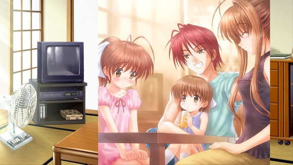 Games Like Clannad Side Stories