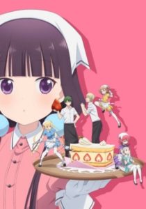 Top 10 Melhores Animes de Romance de 2017 - 2º Semestre - IntoxiAnime