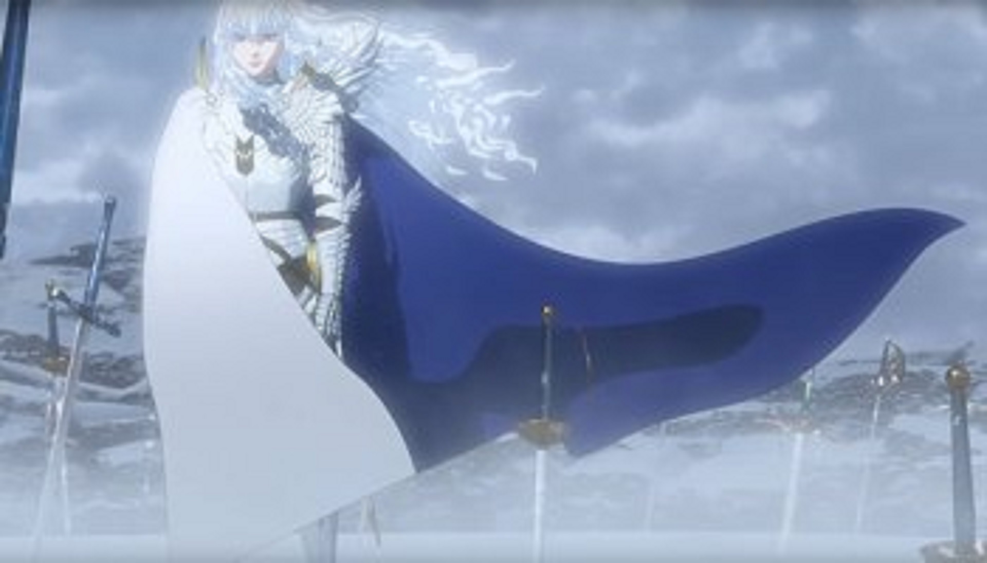 Berserk 2017 - Episódio 05, Titulo: Berserk (2017) Episódio…