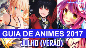 AnimecoteCast na temporada de outubro/2017 - Netoin!