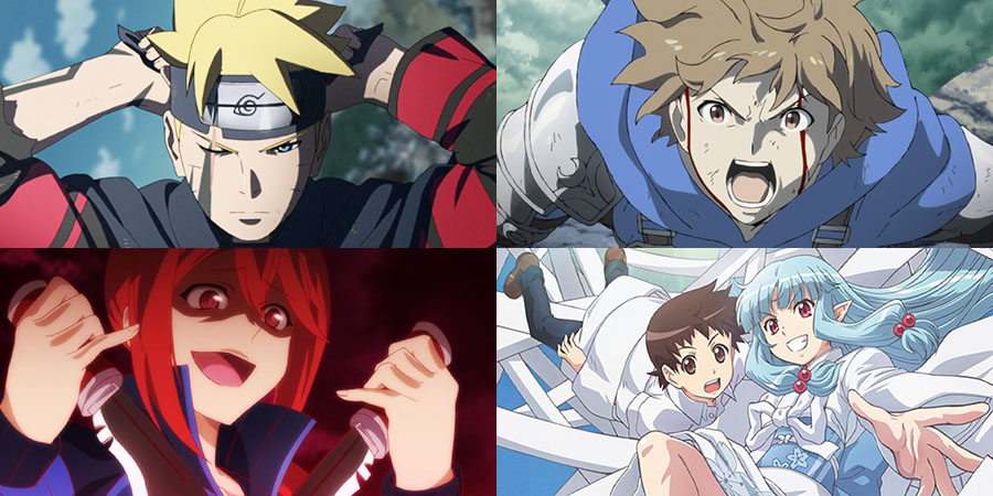 IntoxiAnime on X: O Among Us versão Anime continua cheio de surpresas!  Vamos as impressões dos últimos episódios!    / X