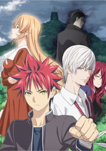 Assistir Shokugeki no Souma Ni no Sara Dublado Animes Orion