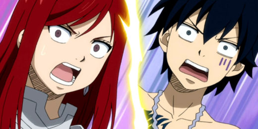 Arquivos Fairy Tail - IntoxiAnime