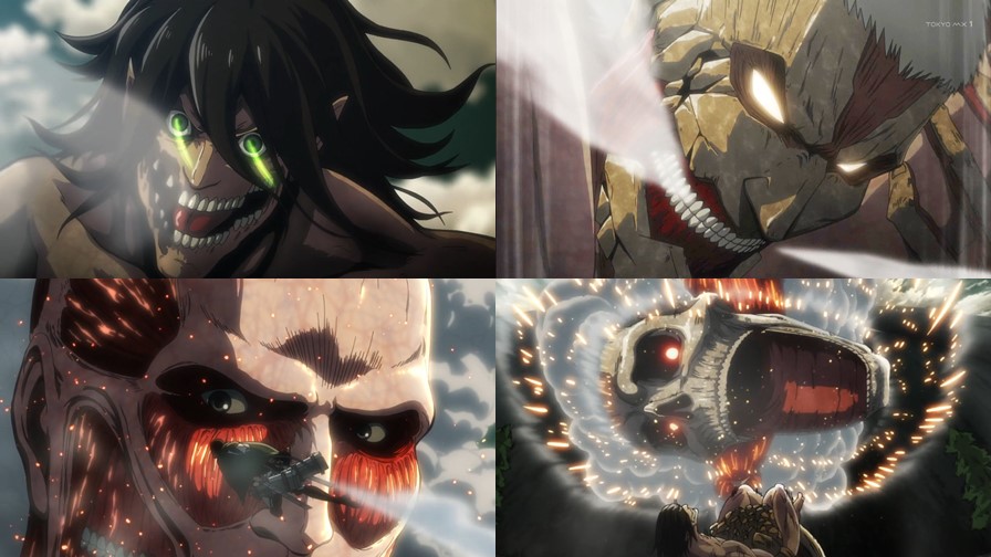 Todos Episodios de Shingeki No Kyojin - Attack On Titan 2