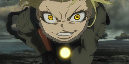 YOUJO SENKI 2 TEMPORADA DATA DE LANÇAMENTO! YOUJO SENKI 2