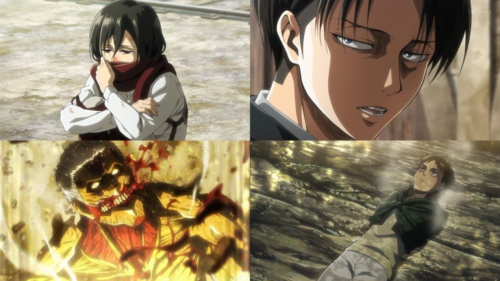 Attack on Titan #27 - Impressões Semanais - IntoxiAnime