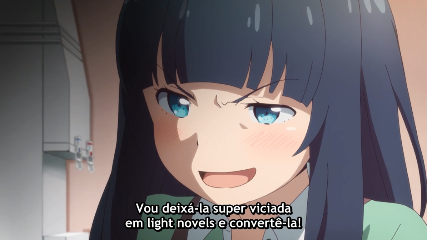 Eromanga-sensei #06 – Impressões Semanais - IntoxiAnime