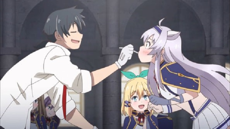 Assistir Rokudenashi Majutsu Koushi To Akashic Records Dublado Episodio 3  Online