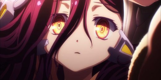 Review - No Game No Life - IntoxiAnime