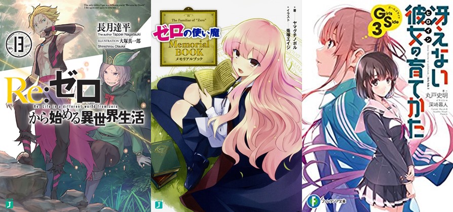 Light Novel illustrations • LN ANIME - Hyakuren no Haou to Seiyaku no  Valkyria LN Illustrations ( Volume 1 ) - (Volumes 1-7)