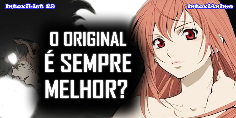 Top 5 Melhores Animes de Todos os Tempos (Preferidos do Marco) - IntoxiAnime