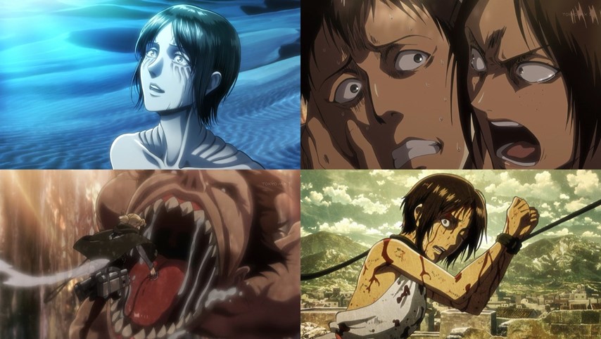 Attack on Titan: Todas as vezes que o anime sugeriu a