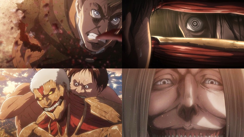 Attack on Titan finalmente acabou! Veja como acabou shingeki no kyojin