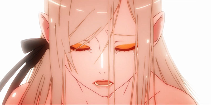 Ver Kizumonogatari Part 3: Reiketsu