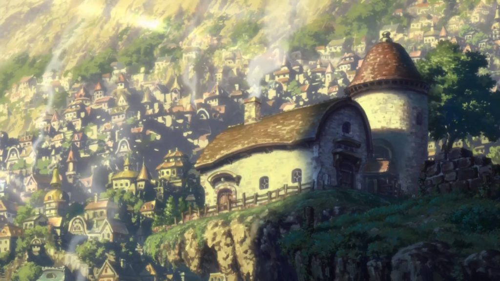 Made in Abyss – Sony já encomendou roteiro para produção de um filme  americano - IntoxiAnime