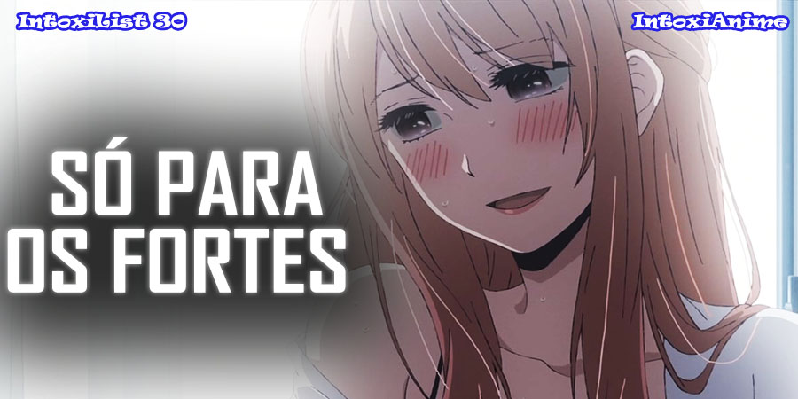 O ANIME QUE ROMANTIZA A TRAIÇÃO(Netoraserare) 