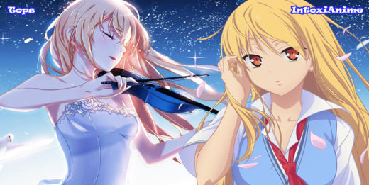 Romance original do diretor de Shigatsu wa Kimi no Uso ganha