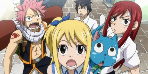 Arquivos Fairy Tail - IntoxiAnime