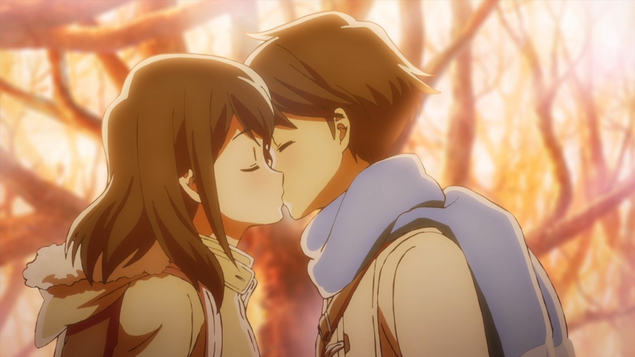 TOP 10 ANIMES de ROMANCE ESCOLAR onde PROTAGONISTA SURPREENDE a