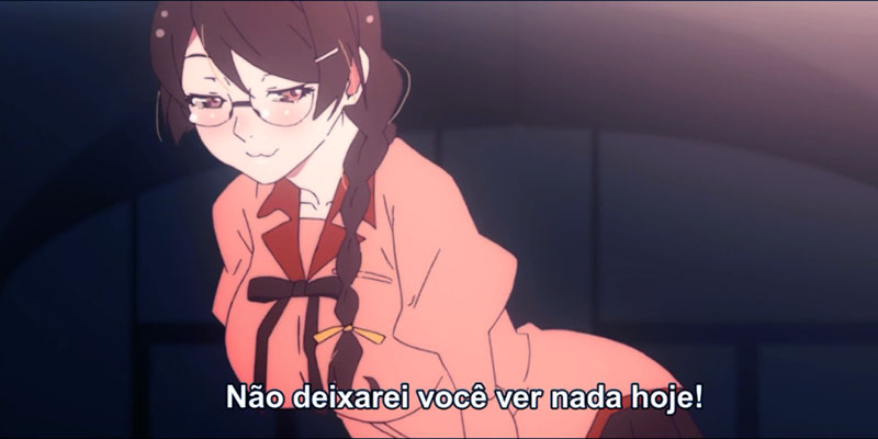 Kizumonogatari Parte II – Bem Vindo ao Inferno - IntoxiAnime