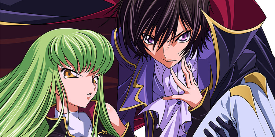 Lelouch retorna mais uma vez! Novo anime e jogo da franquia Code