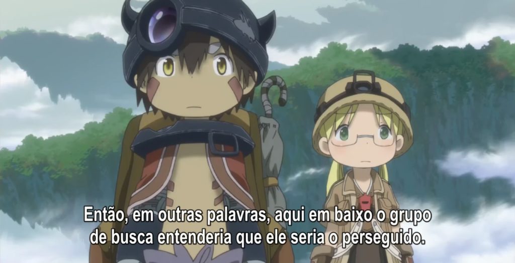 Continuação de Made in Abyss ganha visual e vai ser filme - IntoxiAnime