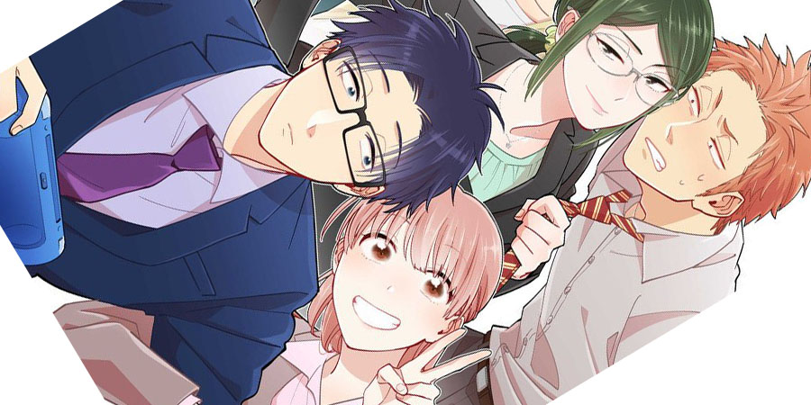 Assistir Wotaku ni Koi wa Muzukashii - Todos os Episódios