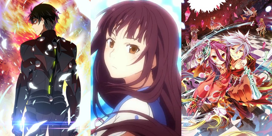 Vai ter 2ª temporada de Overlord, Mahouka 2 e No Game no Life 2?