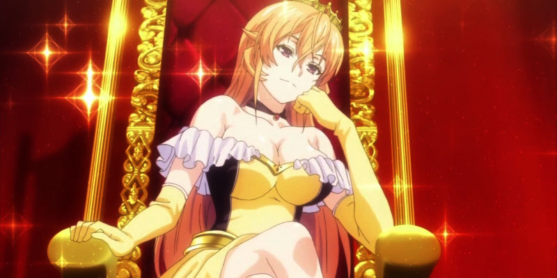 Shokugeki no Souma 3 não terá Risa Taneda como dubladora de Erina