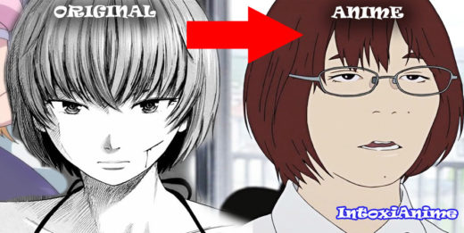 Seria o Live-Action de Aku no Hana a redenção da terrível versão anime? -  IntoxiAnime