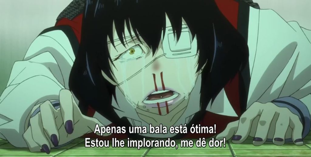 Kakegurui #06 - Impressões Semanais - IntoxiAnime