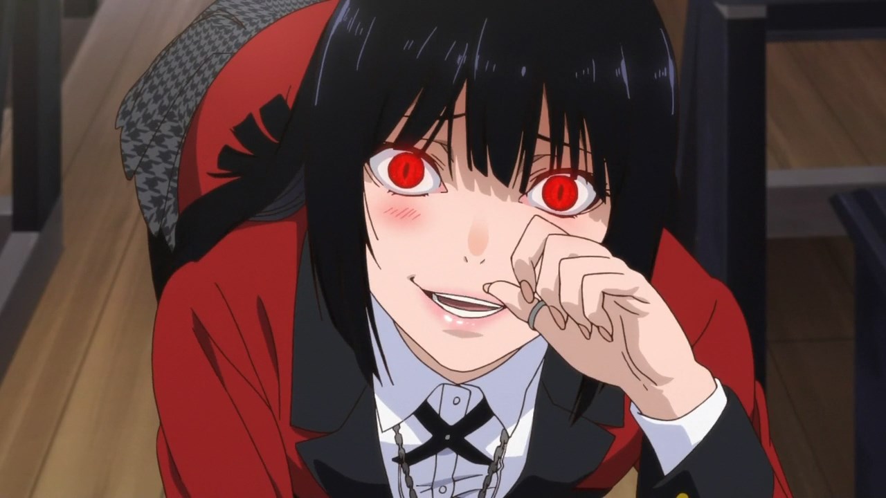 Otakus Brasil 🍥 on X: Curiosidade - Na temporada de julho de 2017,  estreavam 3 animes, Kakegurui, Made in Abyss e Classroom of the Elite. 5  anos depois, na temporada de julho