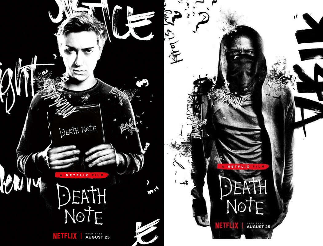 Death Note - Liberada primeira imagem oficial do filme live-action