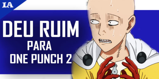 ONE PUNCH MAN DUBLADO 2 Temporada Na Netflix 