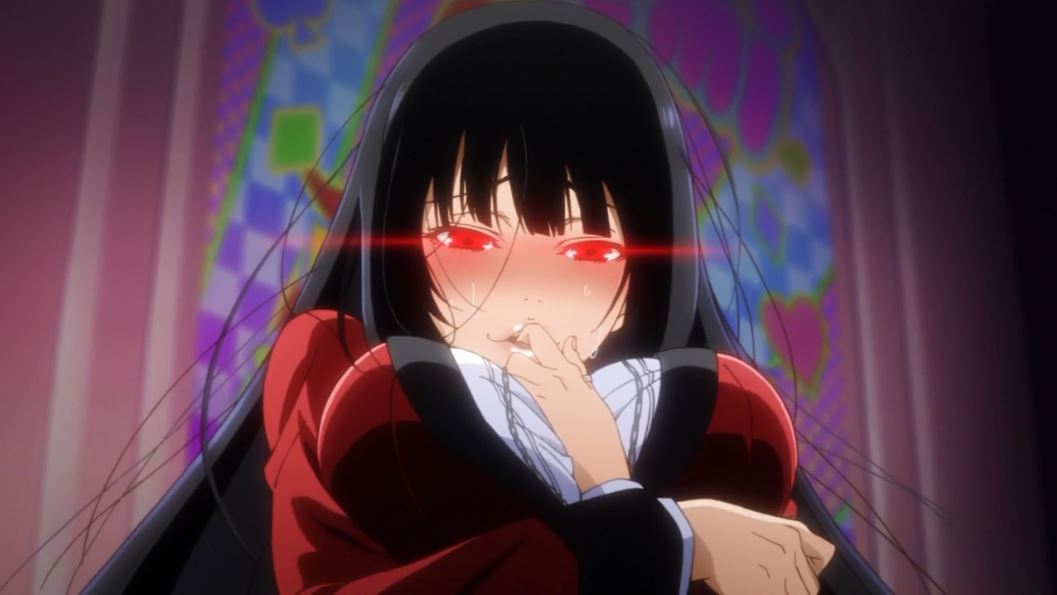 Primeiras Impressões: Kakegurui - Anime United