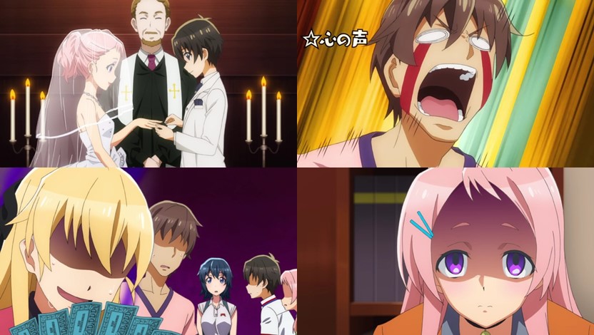 Assistir Hajimete no Gal Episodio 4 Online