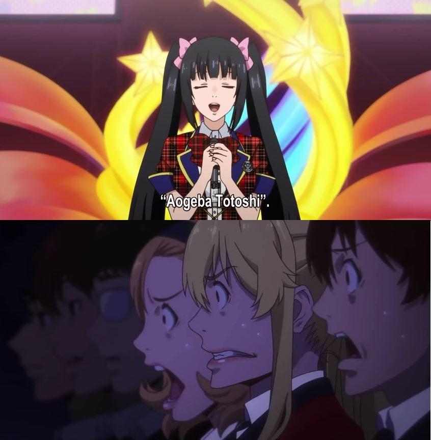 Kakegurui Suspense Psicológico vai ter adaptação para Anime