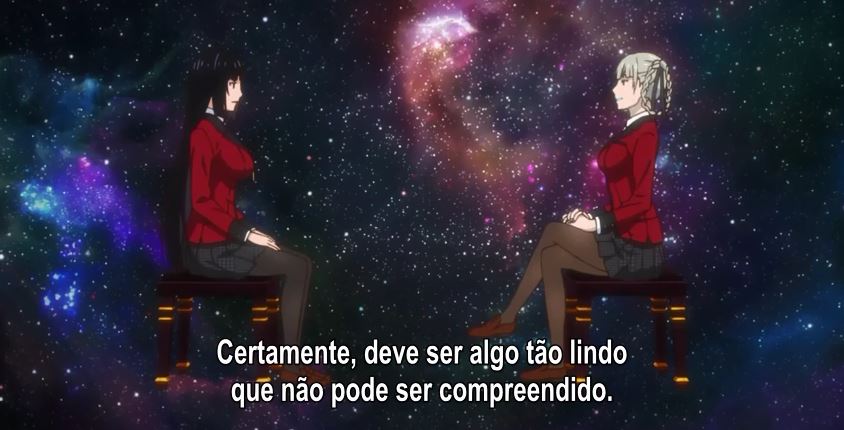 Kakegurui #11 – Perdendo as unhas  Comentários Semanais – Sétima Arte