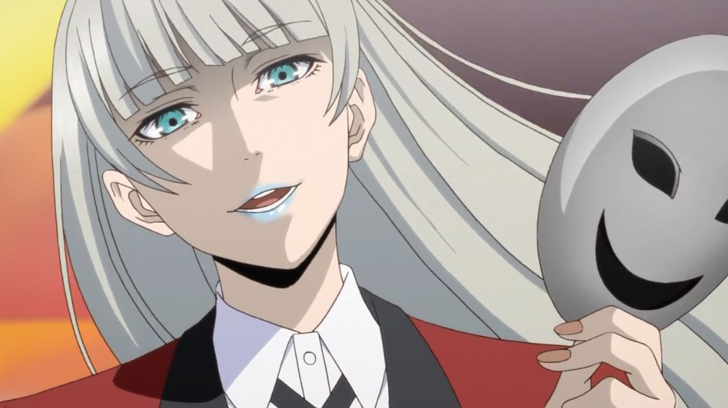 Kakegurui #11 – Perdendo as unhas  Comentários Semanais – Sétima Arte