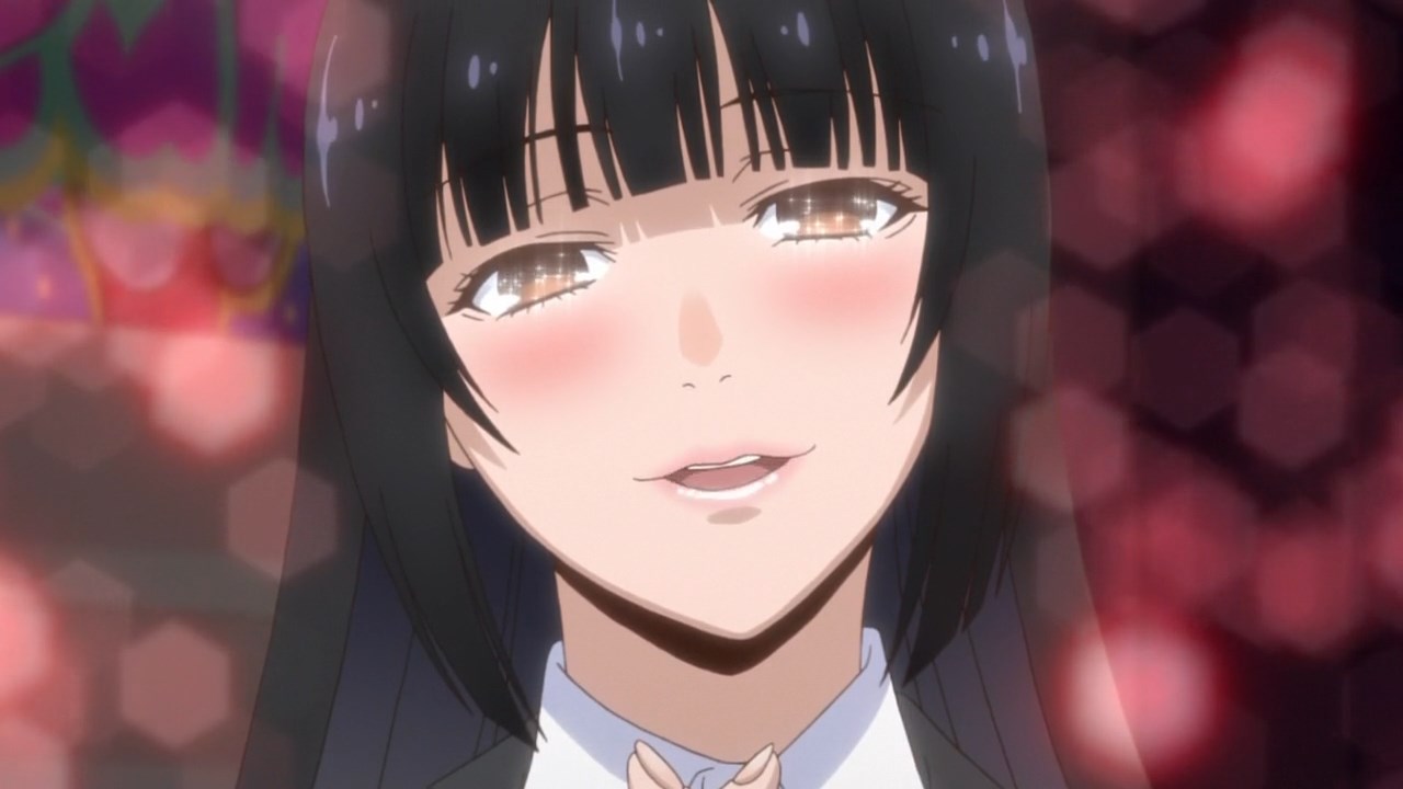 Kakegurui Suspense Psicológico vai ter adaptação para Anime