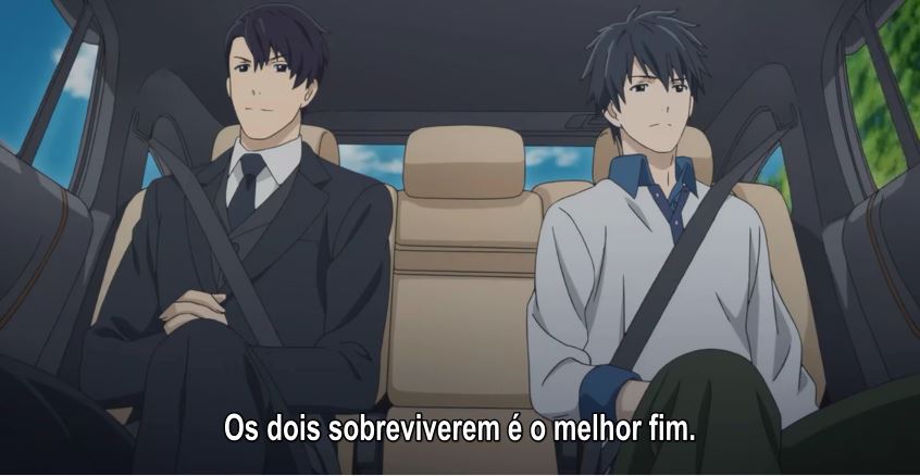 ASH BEIJA O EIJI MAS ERA TUDO UM PLANO, ASSISTINDO BANANA FISH PELA  PRIMEIRA VEZ