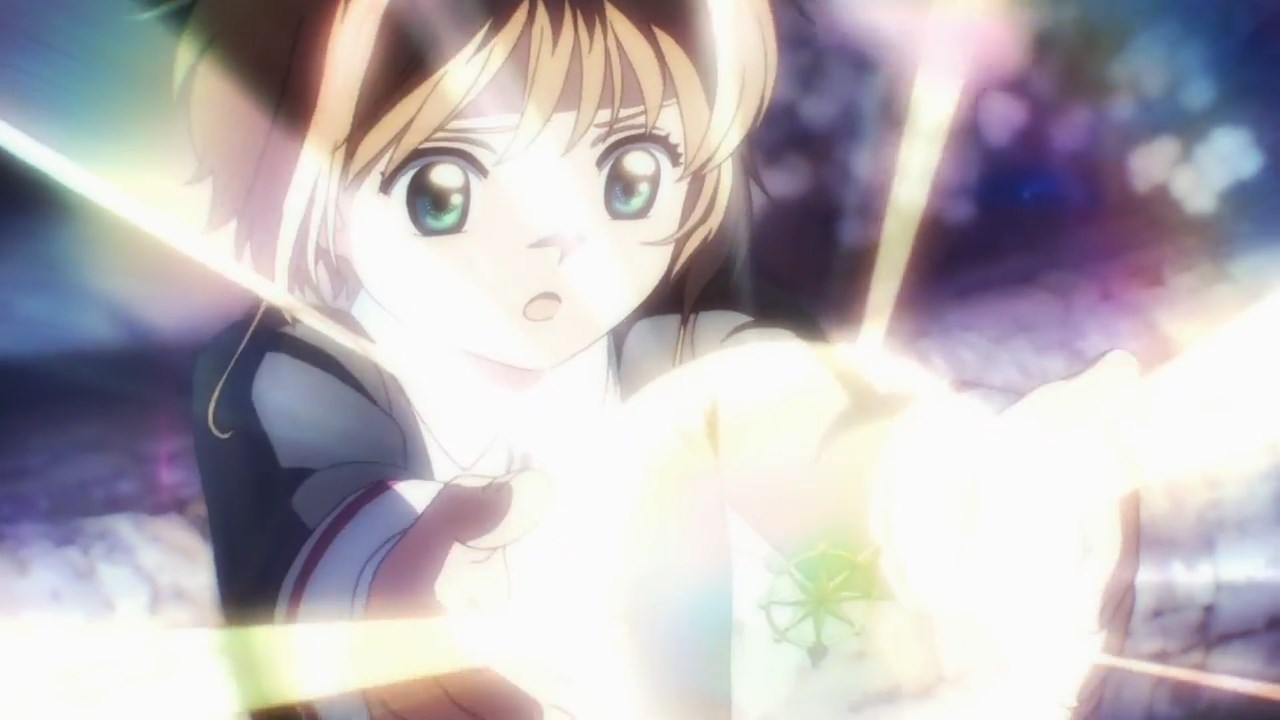 Cardcaptor Sakura Clear Card Hen: Sakura e Os Dois Ursinhos (OVA), Cardcaptor  Sakura Clear Card Hen: Sakura e Os Dois Ursinhos (OVA) legendado em  português! Isso é tudo por enquanto. o/