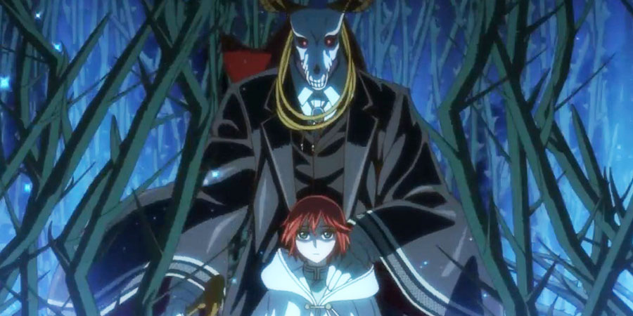 Mahou Tsukai no Yome – Episódios especiais ganham trailer da história -  IntoxiAnime